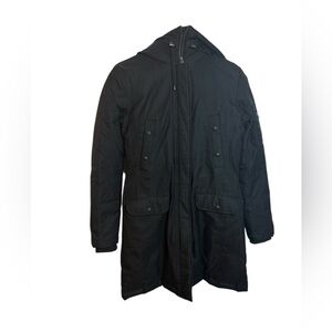 Spiewak Deep Navy N3-B Aviation Parka Coat